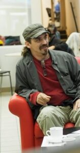 Photo by Martin Dee Copyright UBC Laszlo Szemok